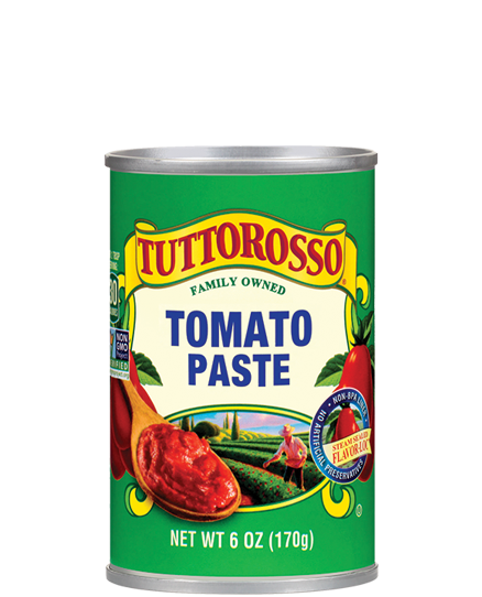 Tomato Paste 6 oz